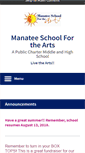 Mobile Screenshot of msfta.org